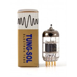 Tung-Sol 12AX7 Gold Tung-Sol 12AX7 Gold